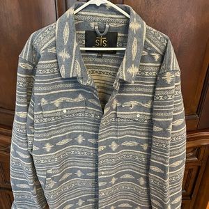 STS ranchwear shacket